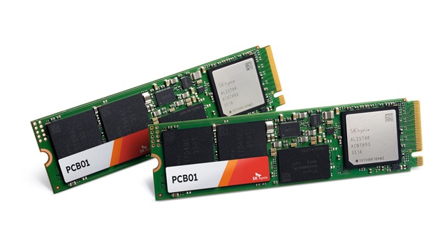 SK hynix develops PCB01