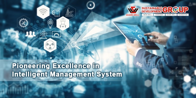 SHARE WELL Intelligent Technology provides a comprehensive one-stop solution for intelligent system planning, design, and construction