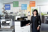 Sydney Wang, General Manager, Corporate Governance & Management Unit, Epson Taiwan