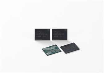 SK Hynix&rsquo;s 321-high NAND. Credit: SK Hynix