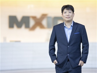 C.T. Yeh, Project Manager of Product Marketing at Macronix. Credit: Macronix