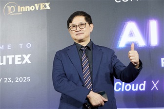 T. H. Tung, Chairman of Pegatron. Credit: Digitimes