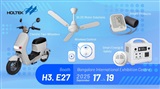 Holtek Semiconductor to Participate in Electronica India 2025. Credit: Holtek