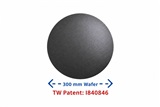 World Diamond accelerates mass production of 300 mm Diamond Wafers. Credit: World Diamond Technology