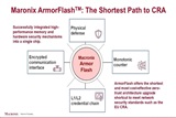 Macronix Secure Memories Build Hardware Defenses for EU CRA. Credit: Maronix